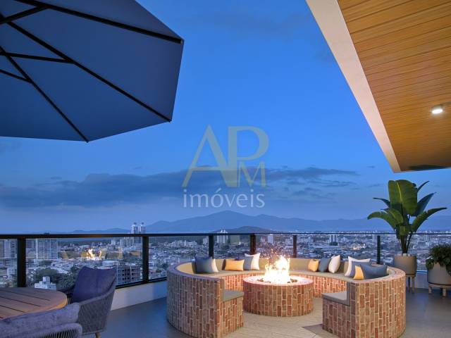 #2228 - Apartamento para Venda em Palhoça - SC - 1