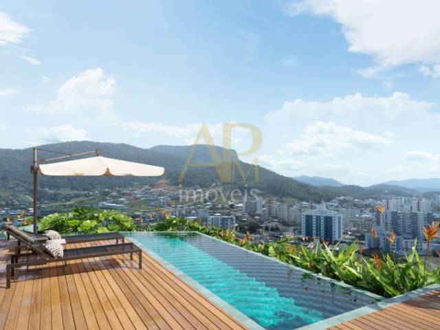 #2229 - Apartamento para Venda em Palhoça - SC - 2