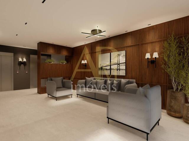 #2335 - Apartamento para Venda em São José - SC - 2